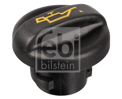 Sealing Cap, oil filler neck